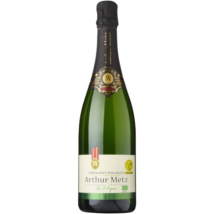 Arthur Metz Cremant d'alsace