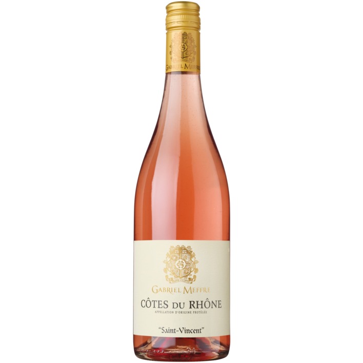 Gabriel Meffre Cotes du Rhone 2022 Saint Vincent