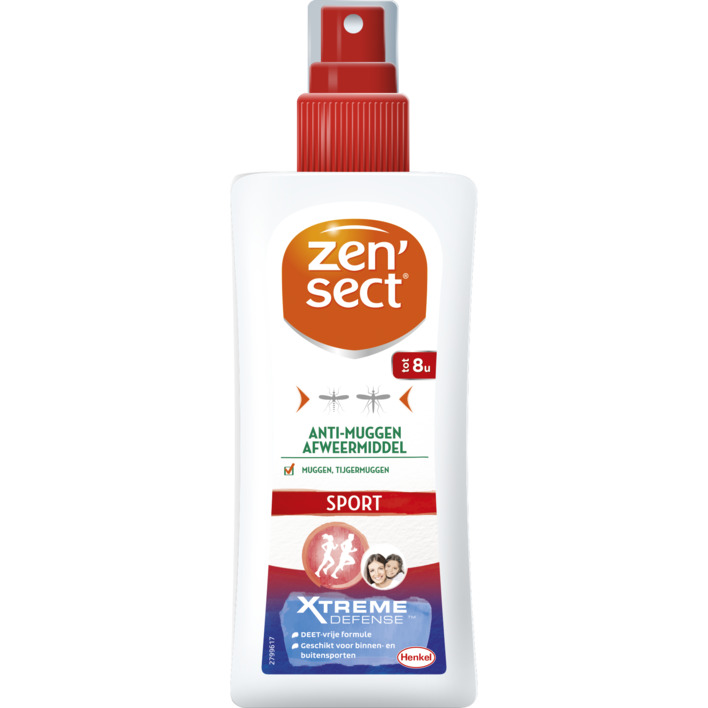 Zensect Sport lotion