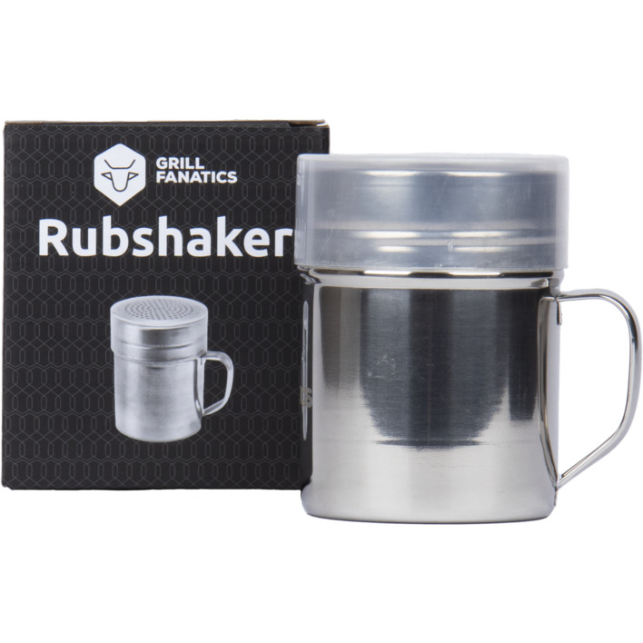 Grill Fanatics Rubshaker