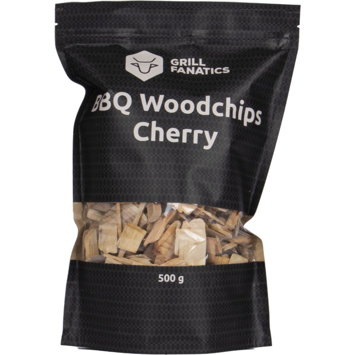 Grill Fanatics Woodchips cherry