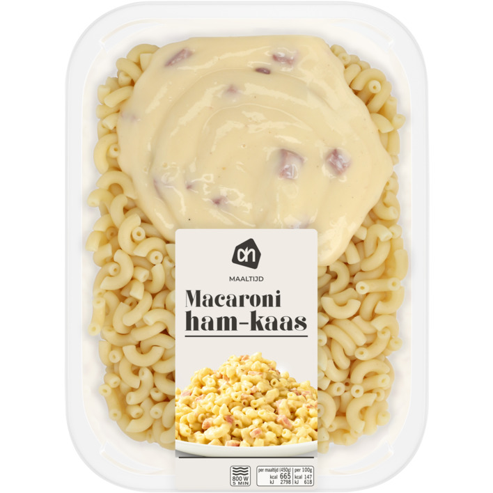 AH Macaroni ham kaas