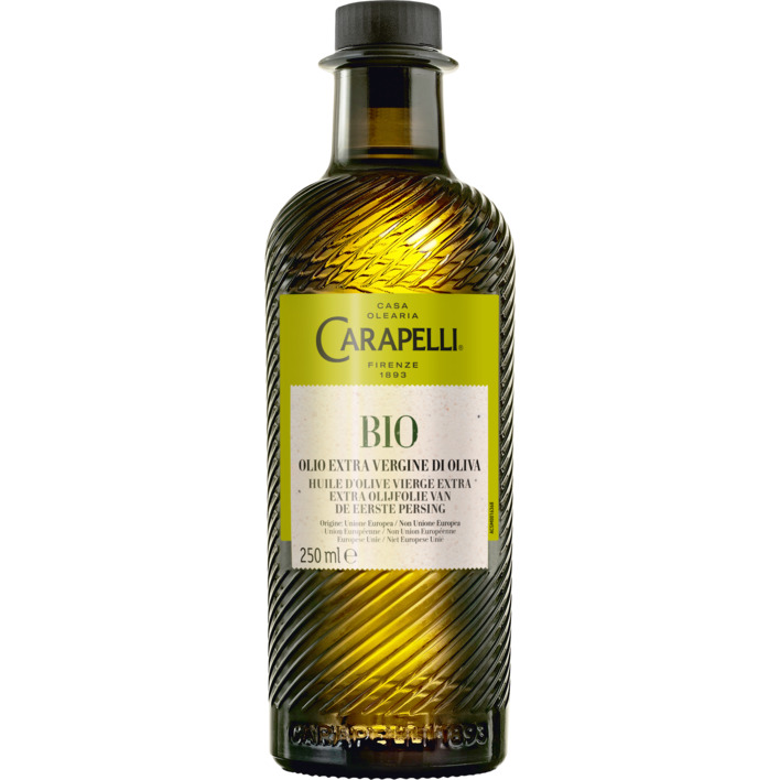 Carapelli Bio extra vierge olijfolie