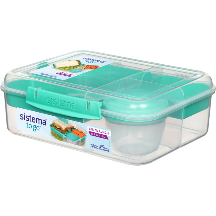 Sistema Bento lunchbox to go 1,65 liter