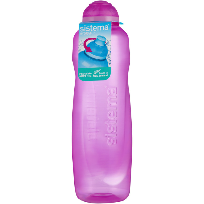Sistema Hydrate drinkfles helix squeeze 600ml