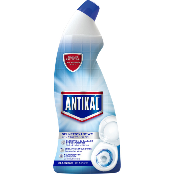 Antikal toiletgel