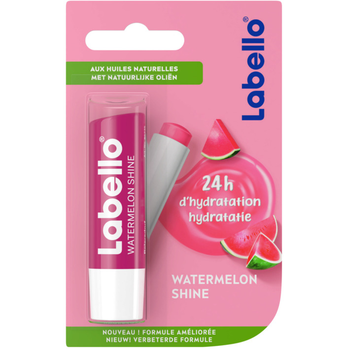 Labello Watermelon Shine Lippenbalsem