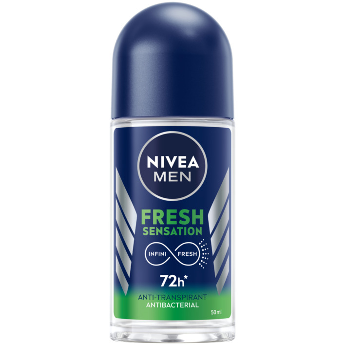 NIVEA Men fresh sensation deodorant roller