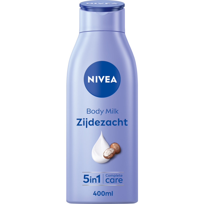 NIVEA Bodymilk zijdezacht