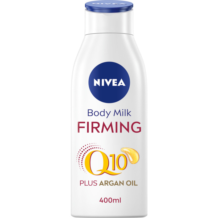 NIVEA Q10 argan body lotion