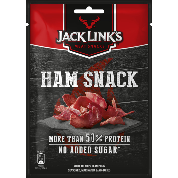 Jack Link's Ham snack