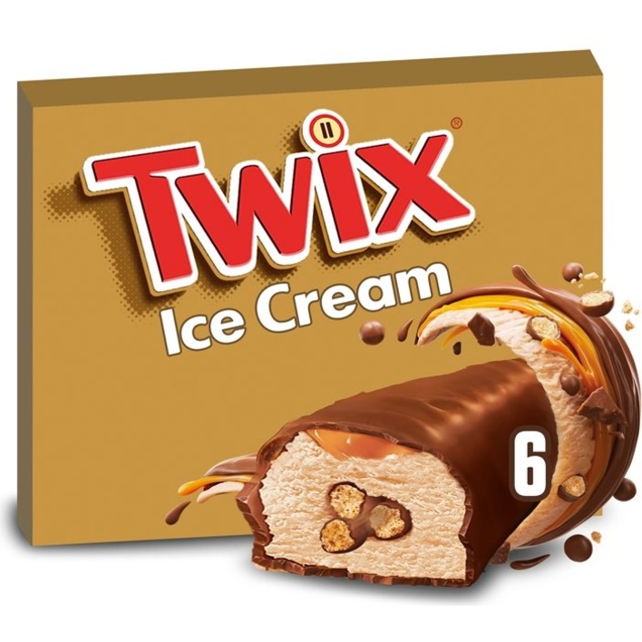 Twix IJsrepen