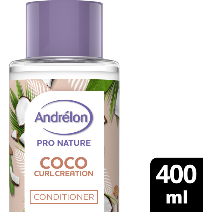Andrélon Pro nature curl creation conditioner