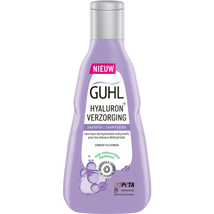 Guhl Hyaluron+ verzorging shampoo