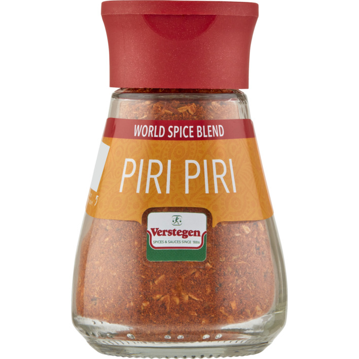 Verstegen World spice blend piri piri