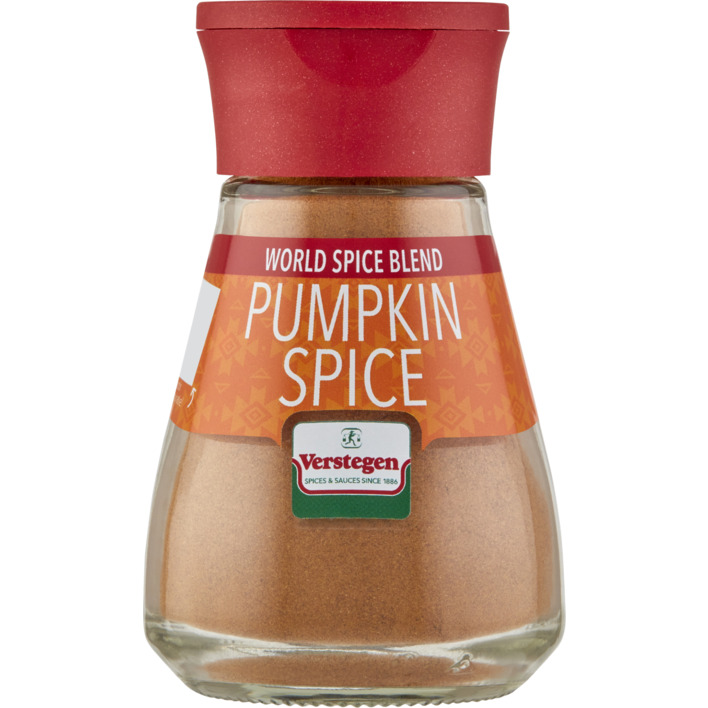 Verstegen World spice blend pumpkin spice