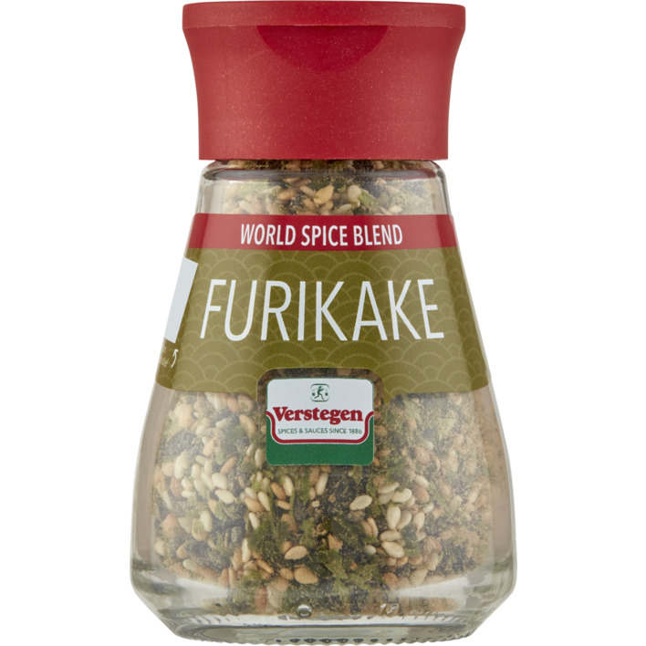 Verstegen World spice blend furikake