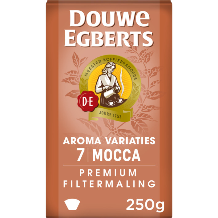 Douwe Egberts Excellent mocca filterkoffie
