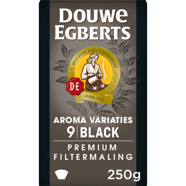Douwe Egberts Excellent black filterkoffie
