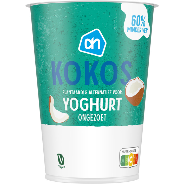 AH Terra Plantaardig kokos gurt ongezoet