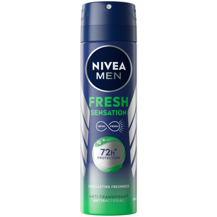 NIVEA Men fresh sensation deodorant