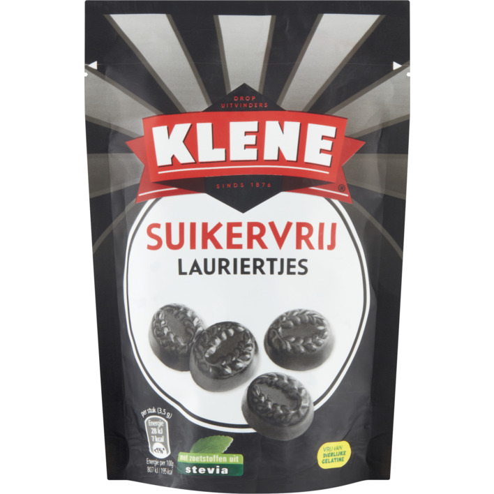 Klene Lauriertjes