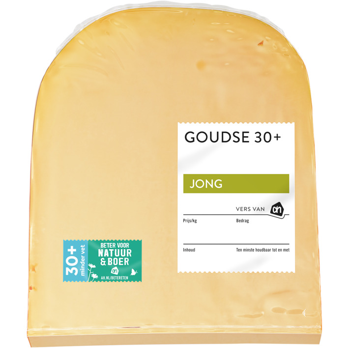 AH Goudse jong 30+ stuk