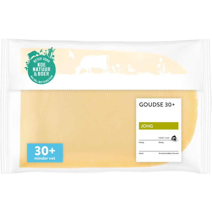 AH Goudse jong 30+ plakken