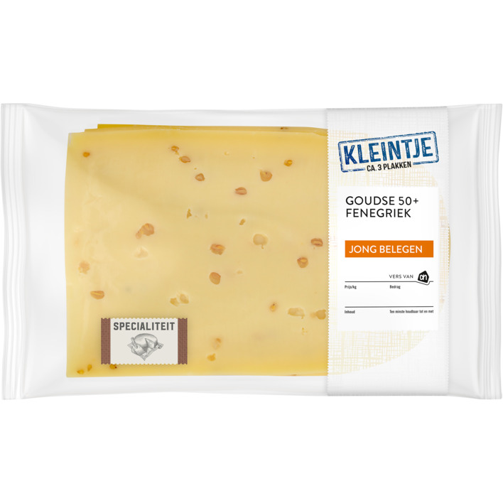 AH Goudse fenegriek 50+ plakken kleintje