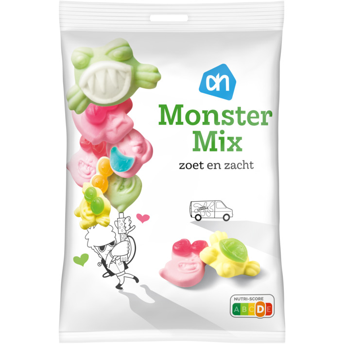 AH Monster mix