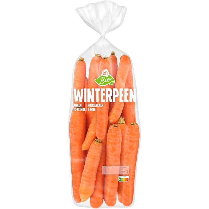 AH Biologisch Winterpeen