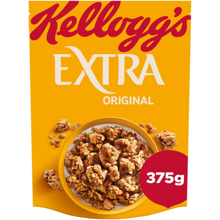 Kellogg's Extra original bel
