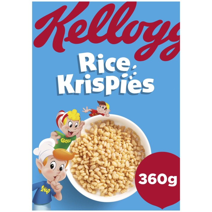 Kellogg's Rice krispies