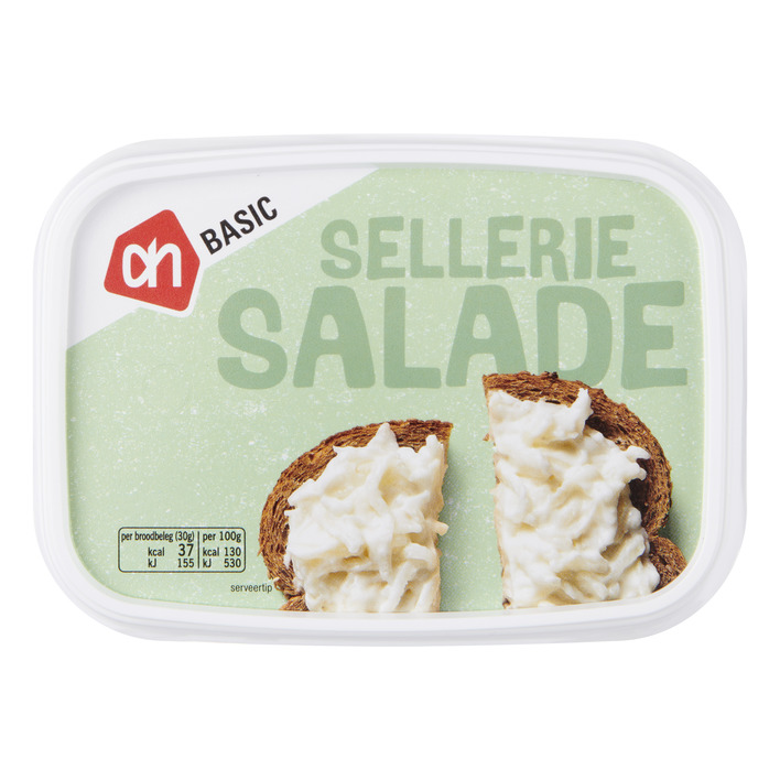 AH Selleriesalade