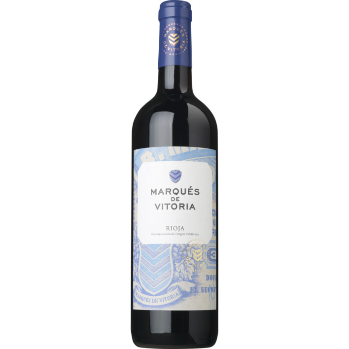 Marqués de Vitoria Rioja crianza
