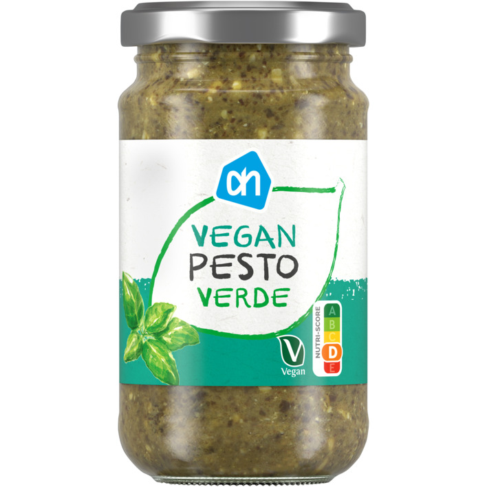AH Terra Plantaardige pesto verde