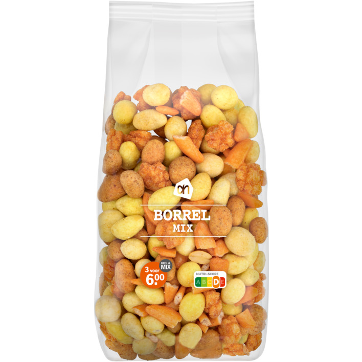 AH Borrelmix