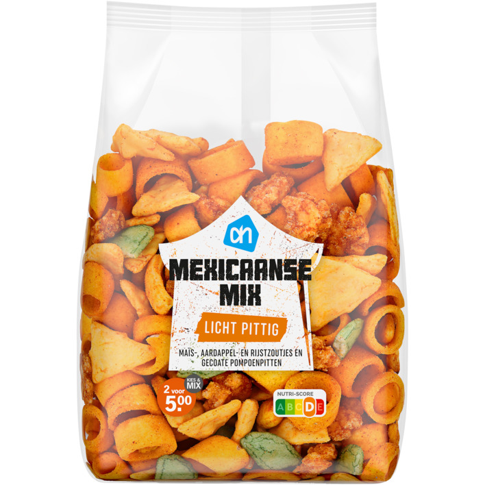 AH Mexicaanse mix licht pittig