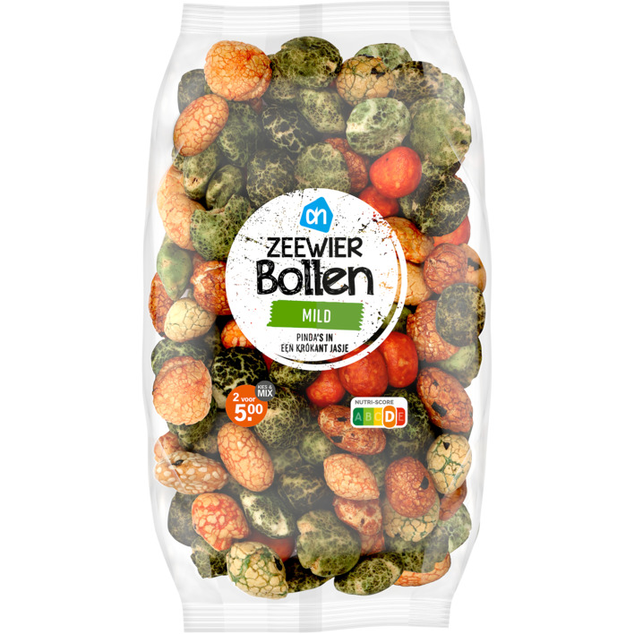 AH Zeewier bollen mild