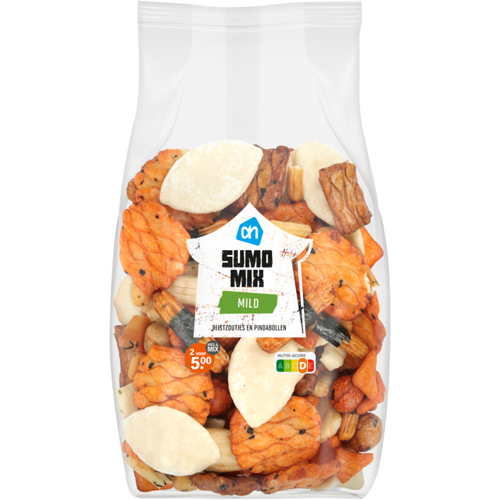 AH Sumo mix mild
