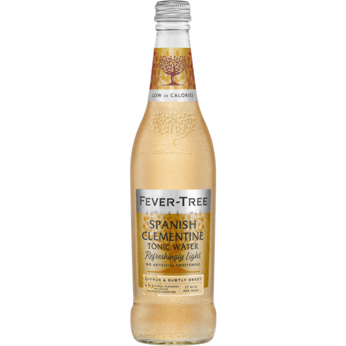 Fever-Tree Spanish clementine tonic