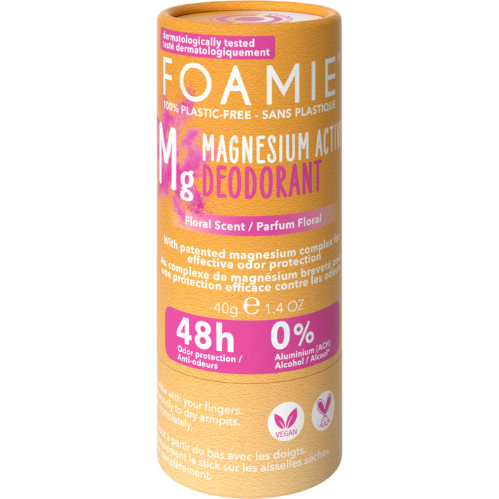 Foamie Floral deo