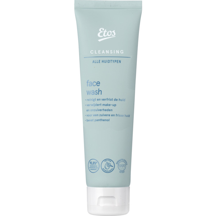 Etos Cleansing face wash