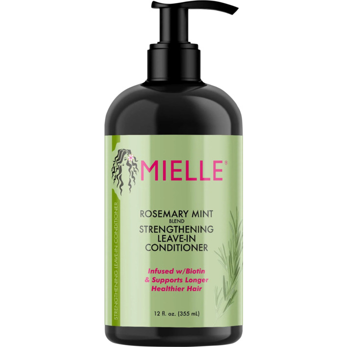 Mielle Rosemary mint leave-in conditioner