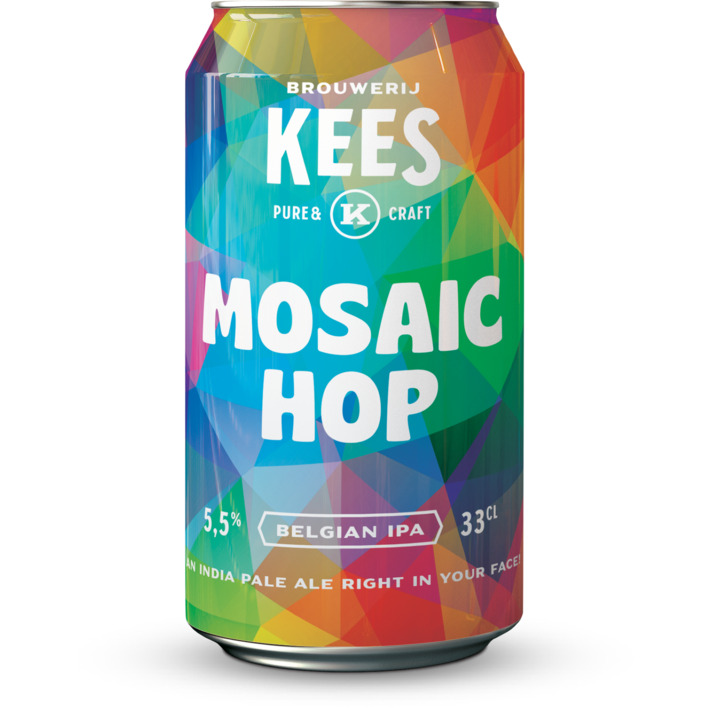 Kees Mosaic hop