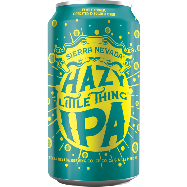 Sierra Nevada Hazy little thing