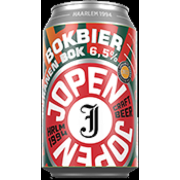 Jopen Bokbier 4-granen bok