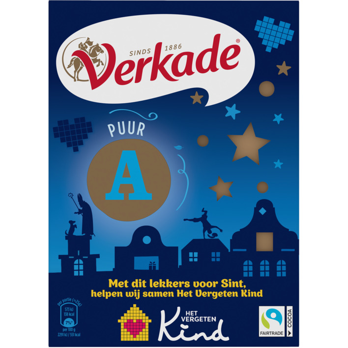 Verkade Letter puur