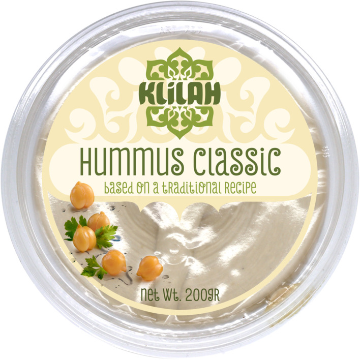 Klilah Hummus classic
