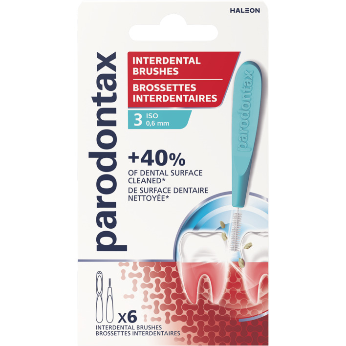 Parodontax Interdentals maat 3
